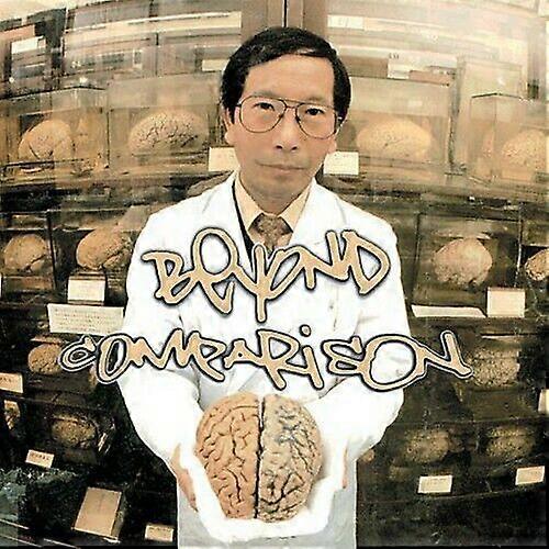 Beyond Comparison CD