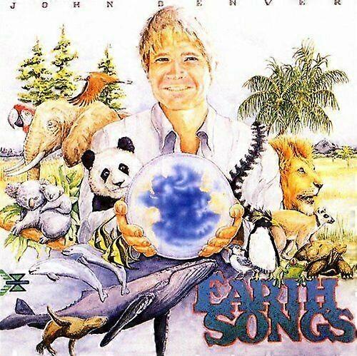 DenverJohn Earth Songs CD