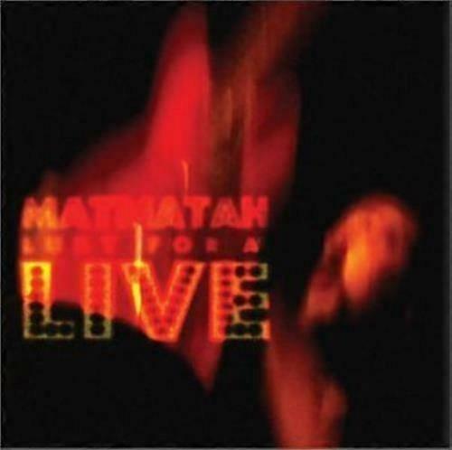 Matmatah Live 2002 CD