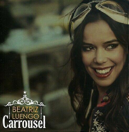Luengo Beatriz Carrousel CD