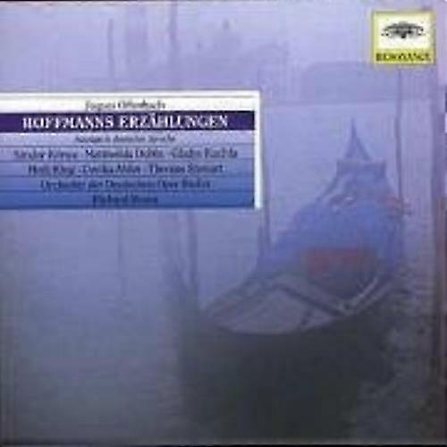 Offenbach Jacques Offenbach CD