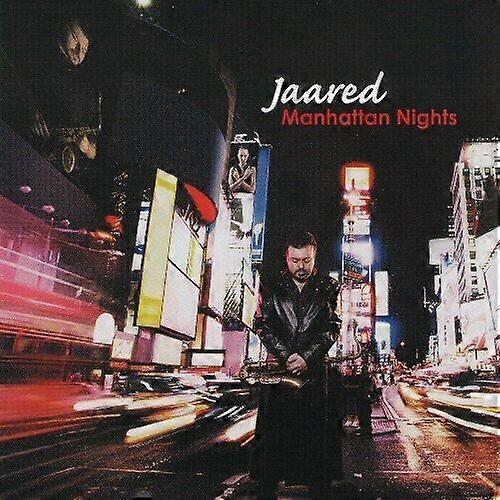 Jaared Manhattan Nights CD