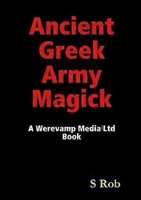 Oude Griekse Leger Magick