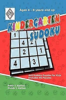Kindergarten Sudoku