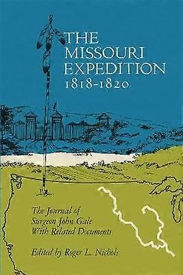 La expedición de Missouri 1818-1820
