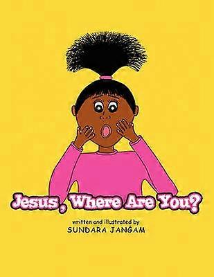 Jesus Where Are You