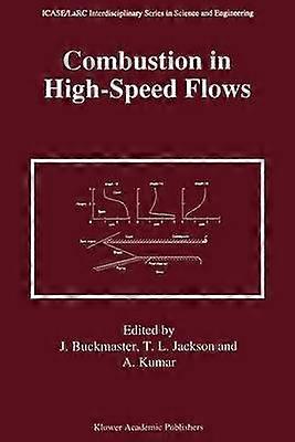 Combustion in High-Speed Flows