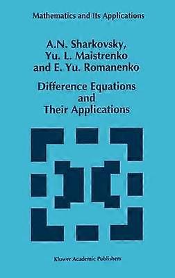 Difference Equations and Their Applications