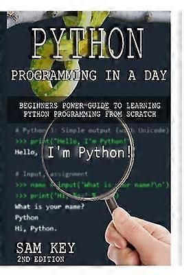 Python Programming in A Day