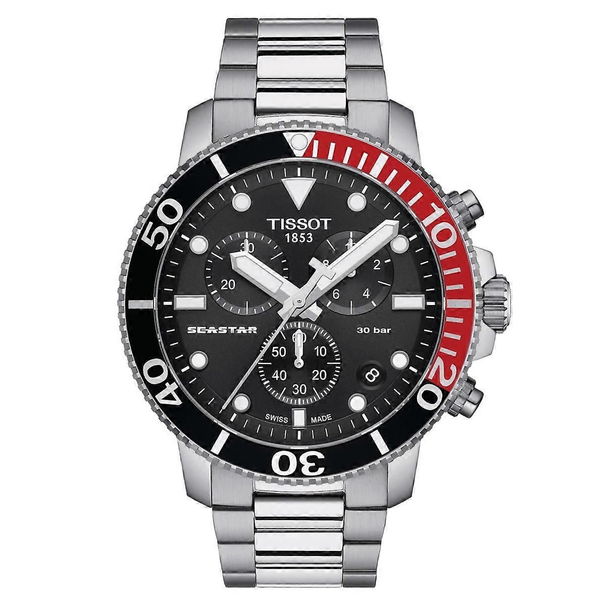 TISSOT Model SEASTAR 1000 CHRONOGRAPH