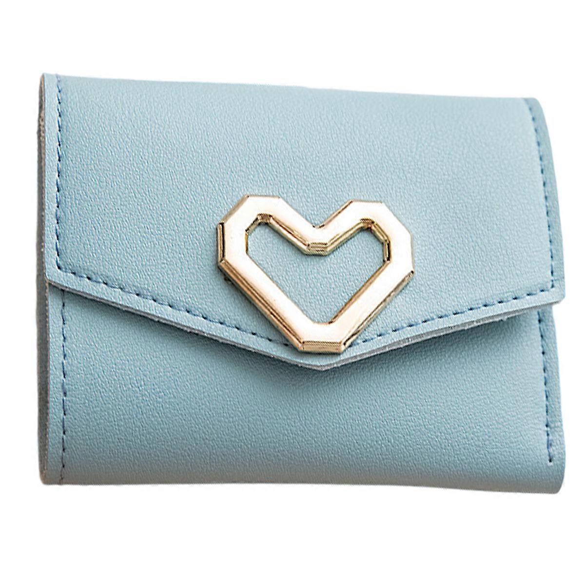 Slim Bifold Wallet RFID-Blocking Stylish