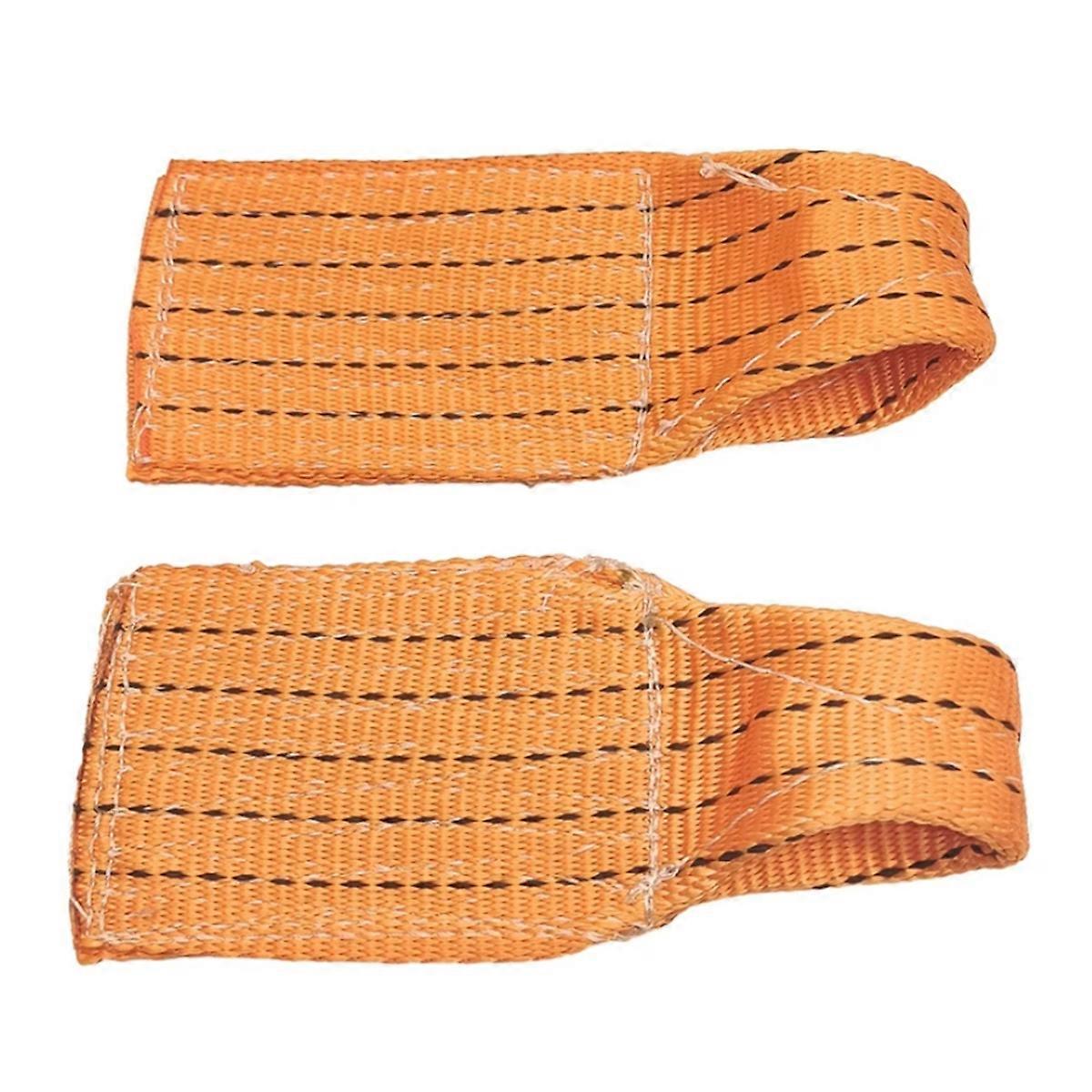Soft Nylon Belt for Car Dent Repair Flexible Glue Tabs Separate Jack Car Hail Dent Removal Car Dent