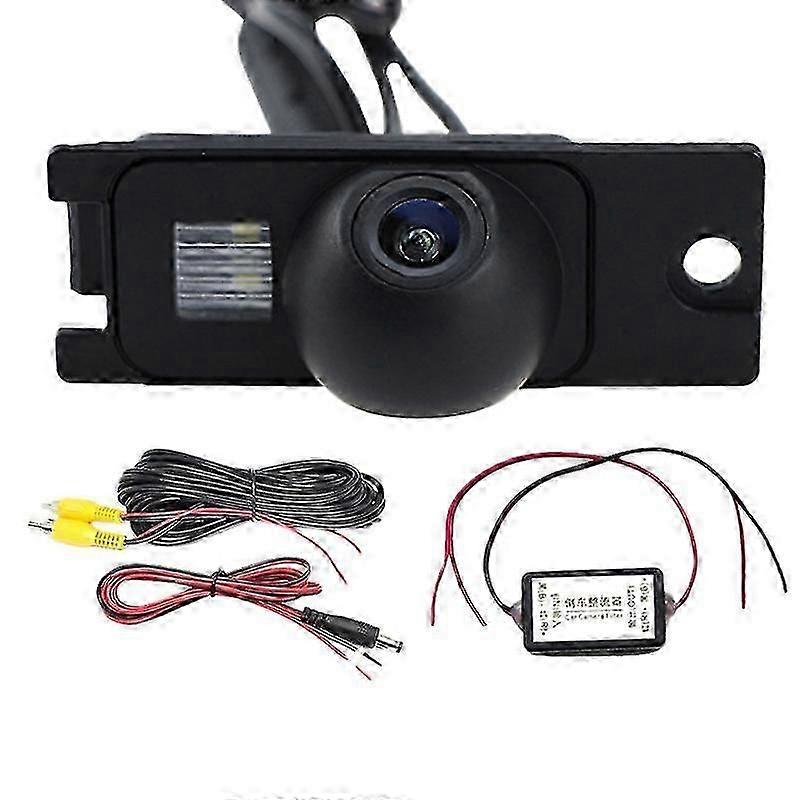 Car Front View Camera, For S80 S60 S60l Xc60 Xc90 V70 Xc70 1999-2009 Full Hd Ccd Parking Camera Logo Mark Camera-Yvan