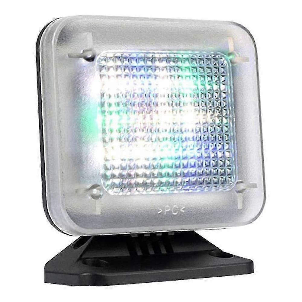 EU Plug Fake TV Simulator with AC Adaptor, Home Security Device