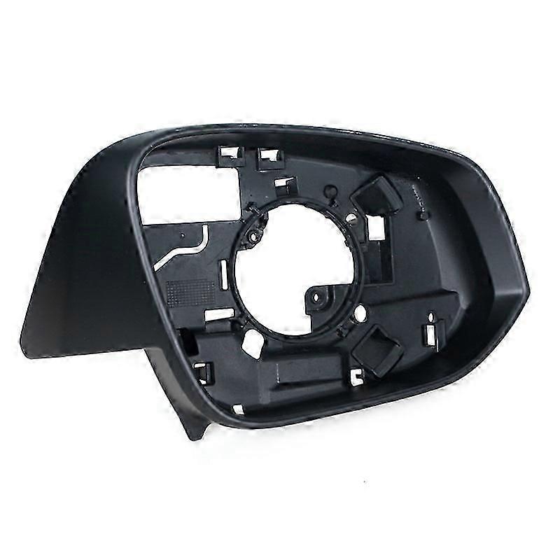 For Toyota RAV4 RAV 4 2020 2021 2022 Car Side Mirror Lower Base Cover Frame Rearview Mirror Turn Signal Light Lamp Lens Glass