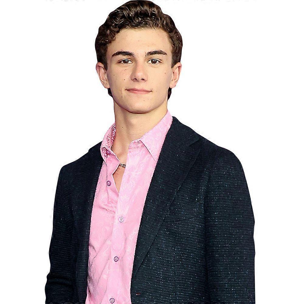 Sammy Dell (Vaqueros) Half Body Buddy Cutout