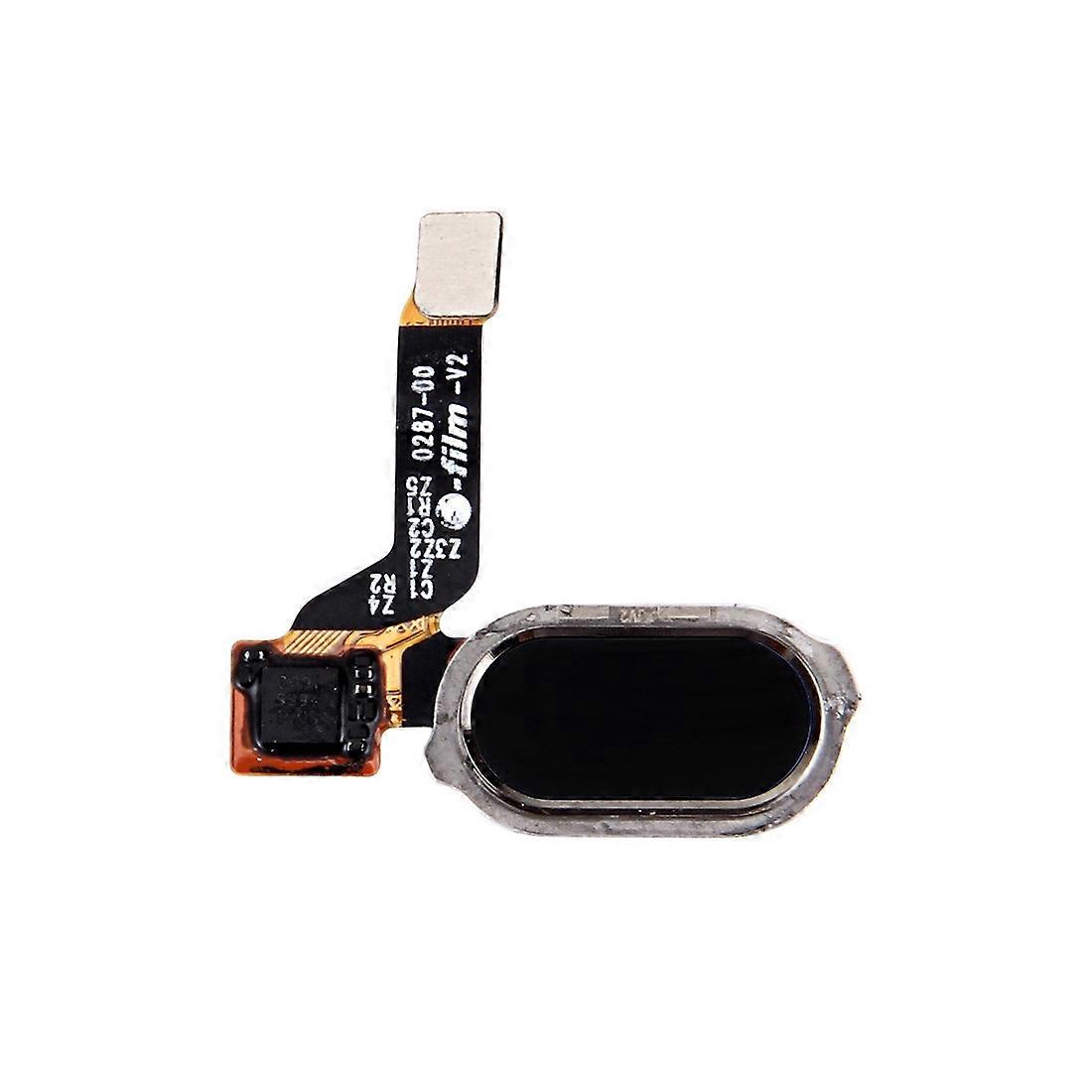 Για το OnePlus 3 Home Button Flex Cable (Μαύρο)