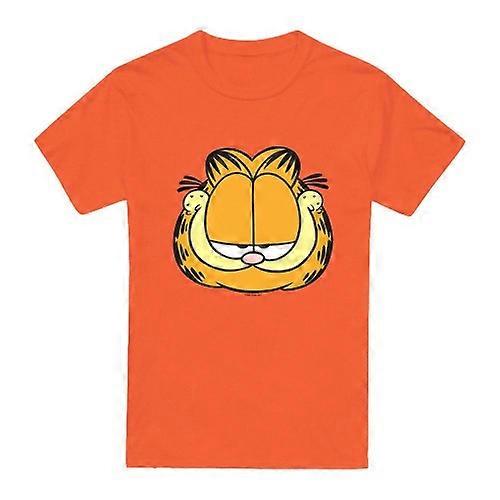 Garfield Mens Head T-Shirt