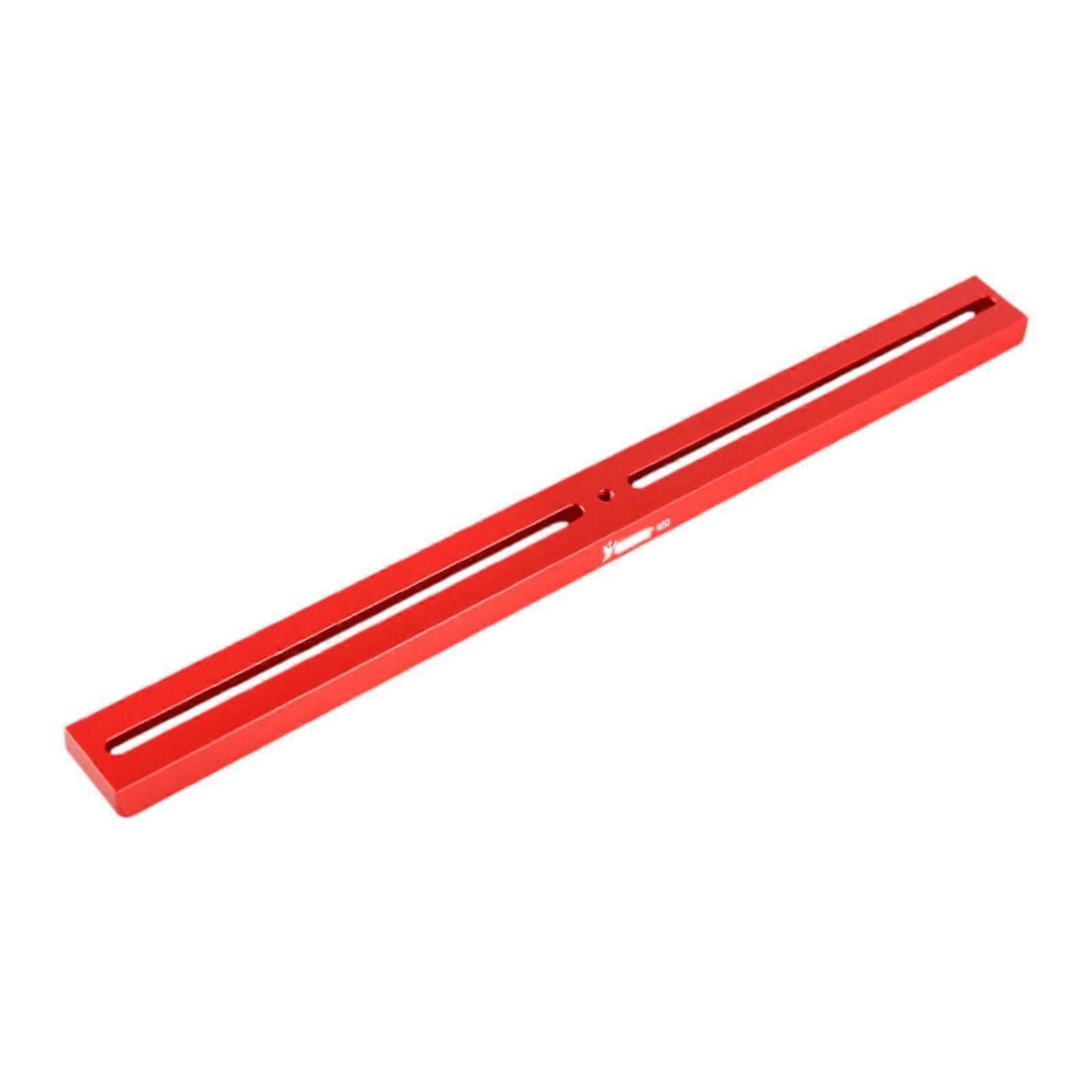 Telescope Dovetail Mounting Plate Rail Bar Mounting Plate, Easy Installation,