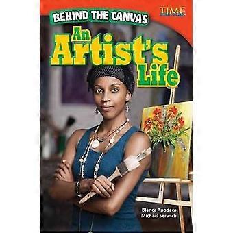 Behind the Canvas