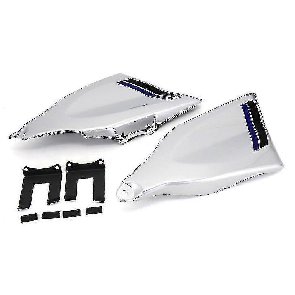New ABS Frame Protector Kit with Side Panels for Yamaha Mt-09 (2021-2022)