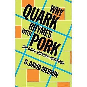 Por que Quark rima com Pork - N. David Mermin