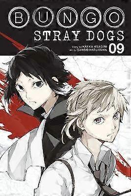 Bungo Stray Dogs Vol. 9