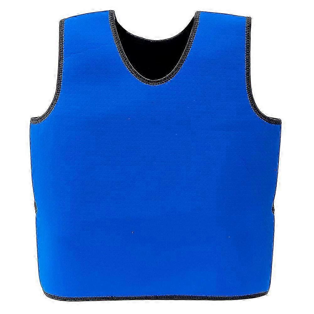 Sensory Compression Vest For Kids Children With Autism Hyperactivity Mood Disorder Child Soft Breathable Pressure Vest-XinHan