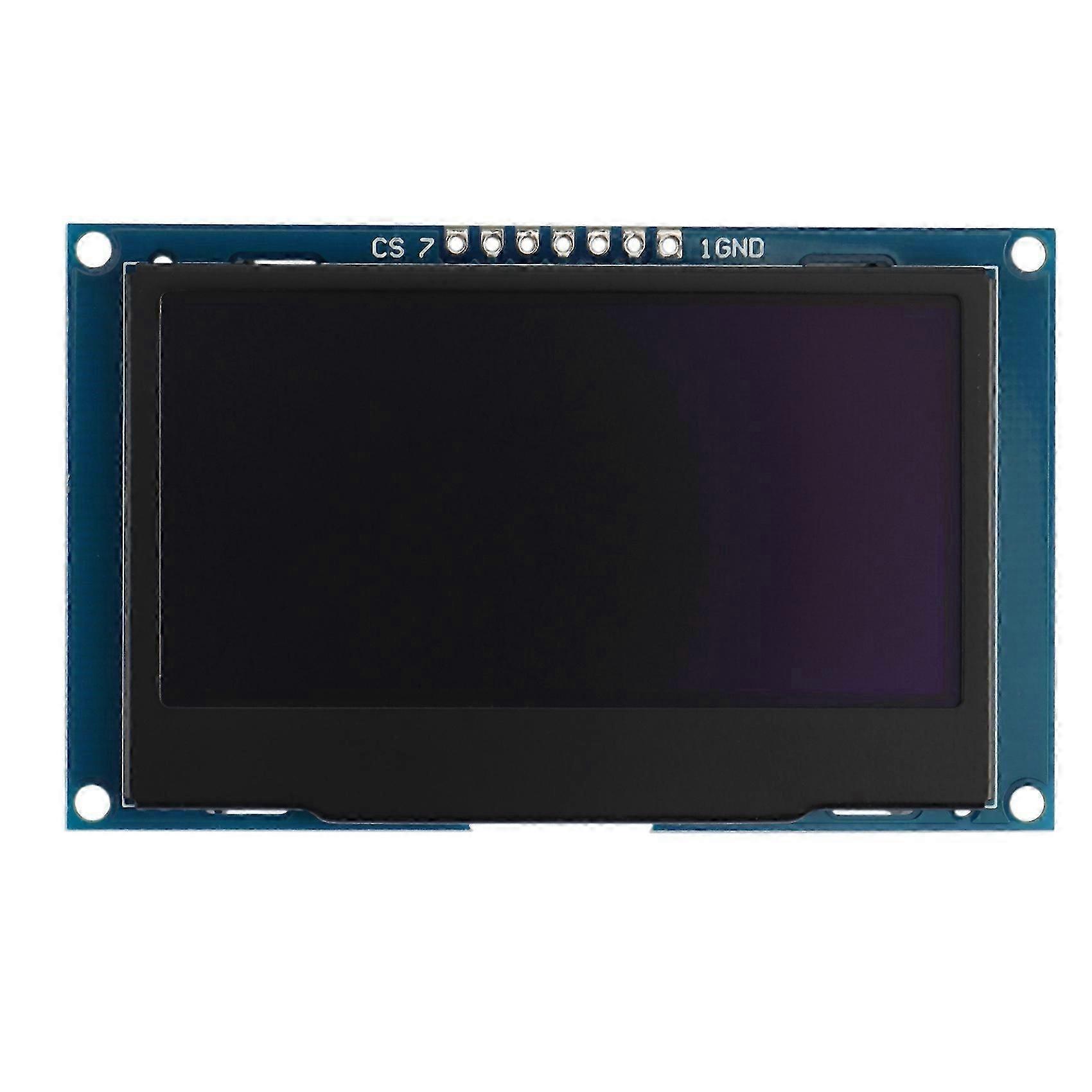 2,42 inch 12864 128x64 OLED-displaymodule IIC I2C SPI serieel LCD-scherm voor C51 STM32 SSD1309 (whi