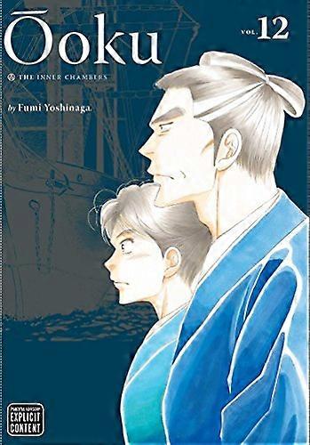 Ooku The Inner Chambers Vol. 12