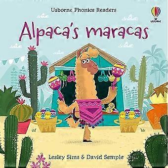 Alpacas maracas