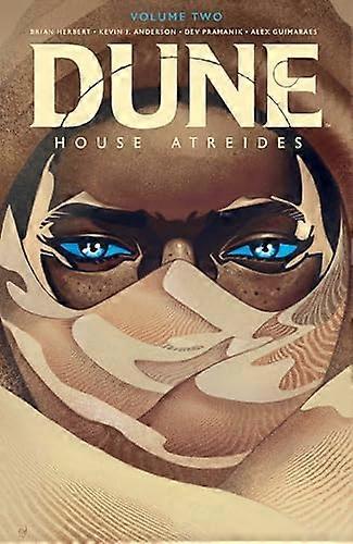 Dune House Atreides Vol. 2