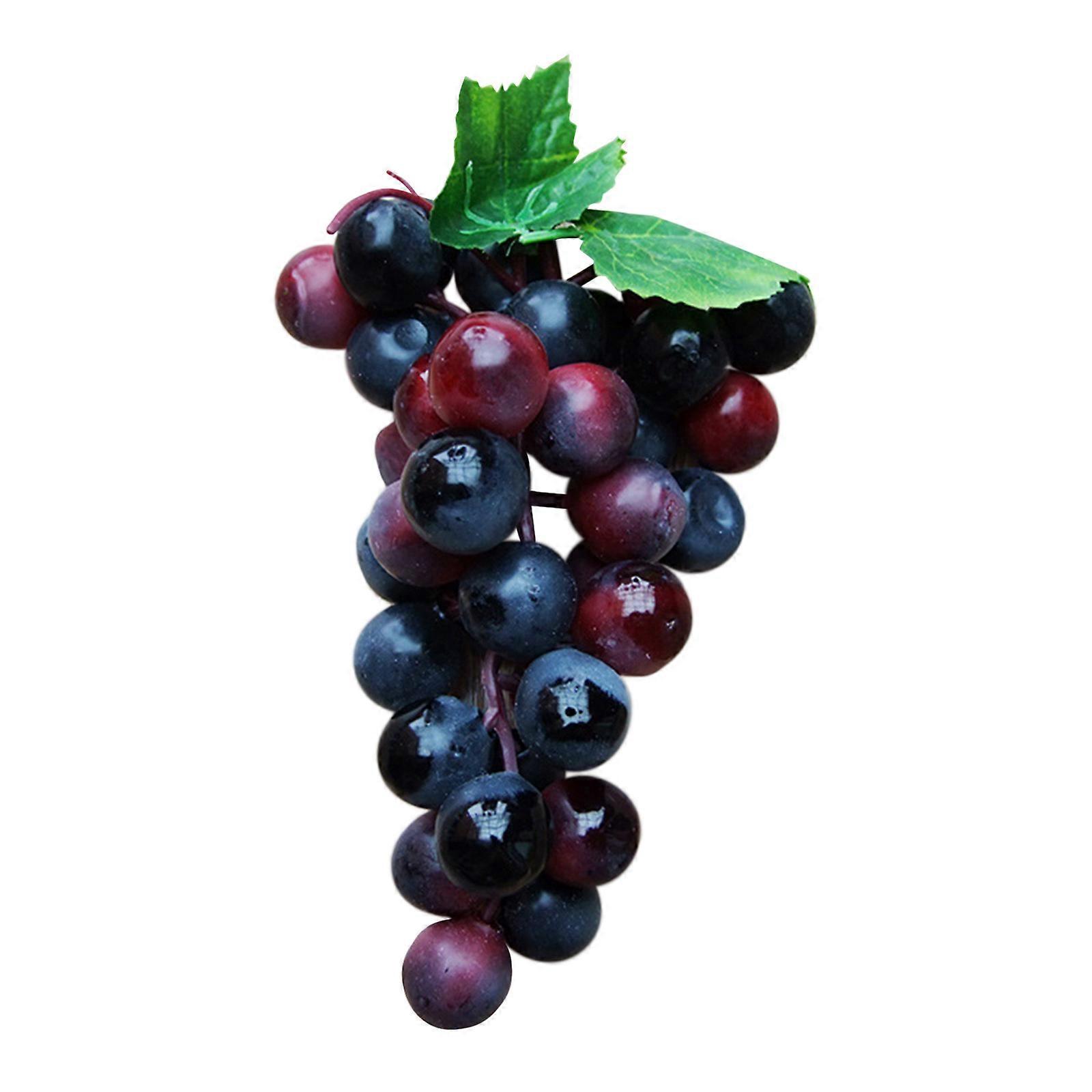 Simulated Decorative Grapes
