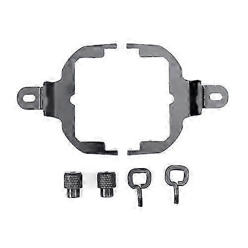 Mounting Kit for Corsair H100i/H115i RGB Platinum & PRO XT Radiators - Cooling System Bracket