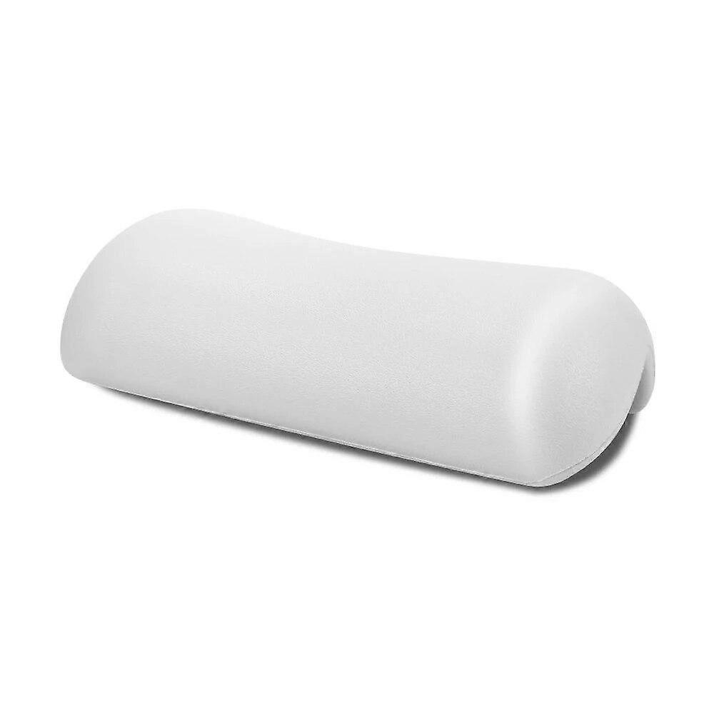 With Suction Cups Easy To Clean SPA Bath Pillow Bathroom Accessories Bathtub Headrest Non-slip Soft