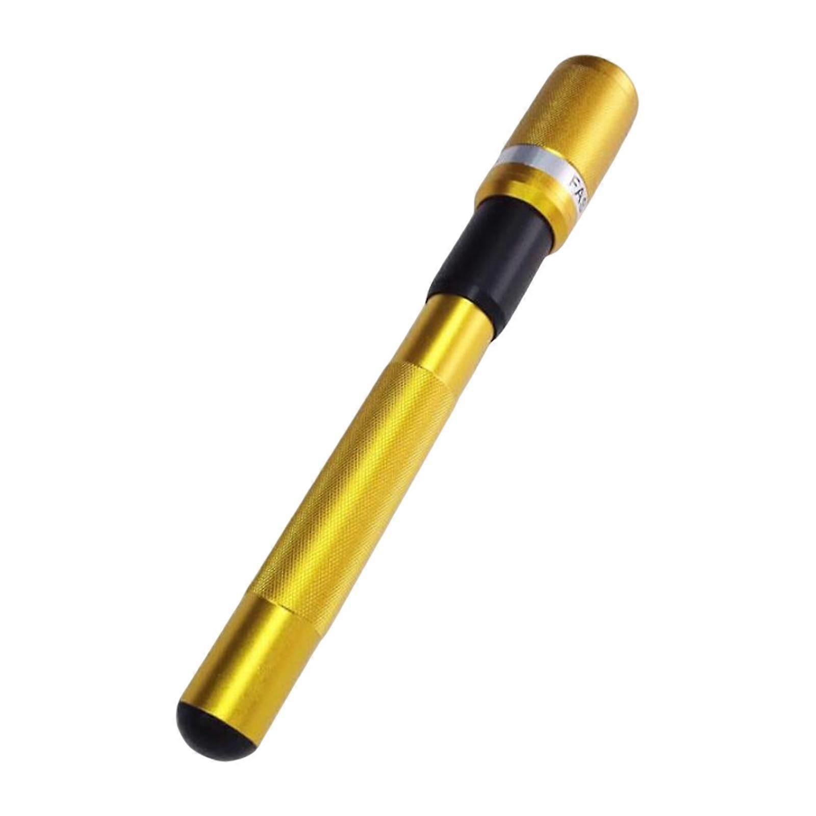 Telescopic Pool Stick Extension Butt Extender for Billiards Snooker Yellow
