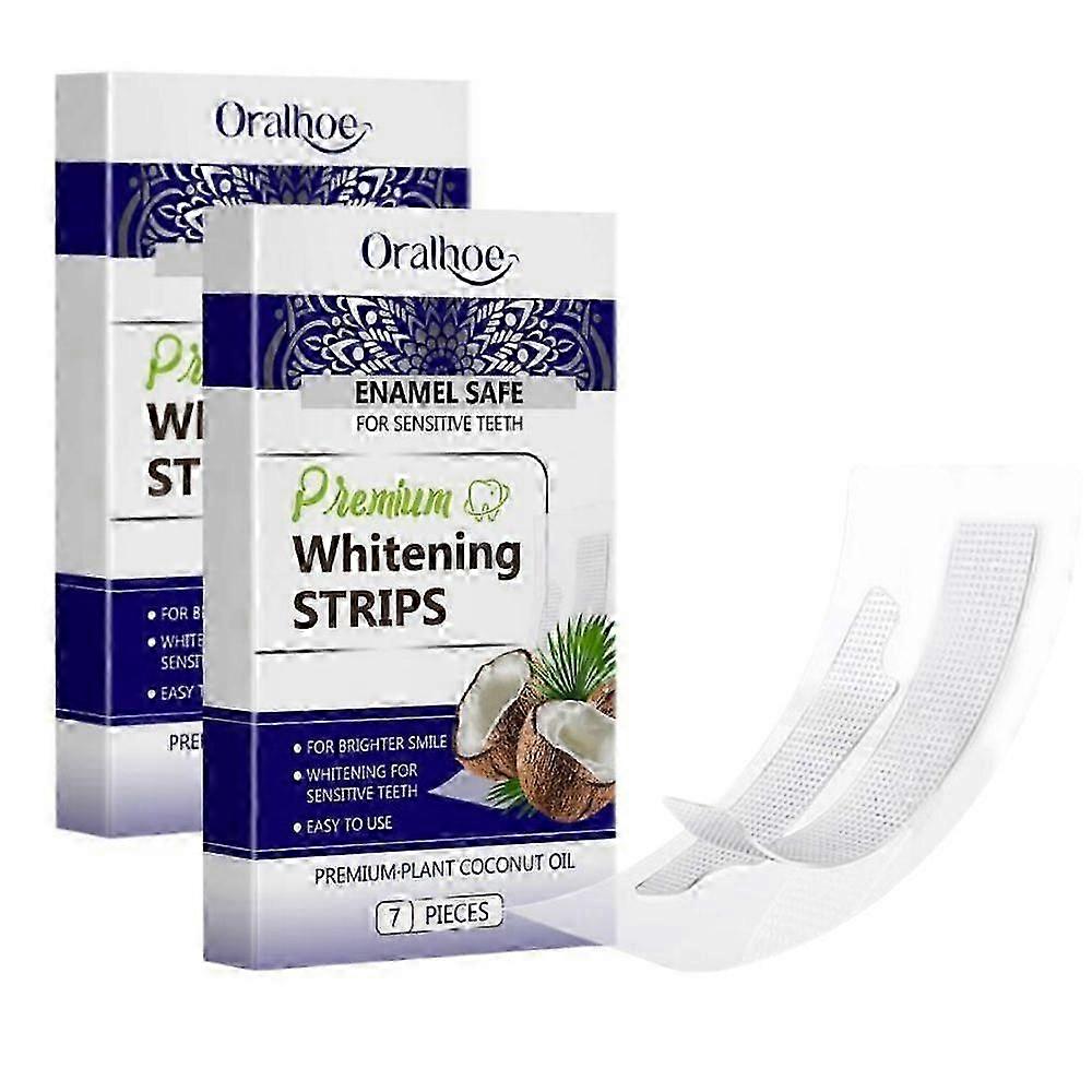 Teeth Strips | Home Teeth Strips 2pcs