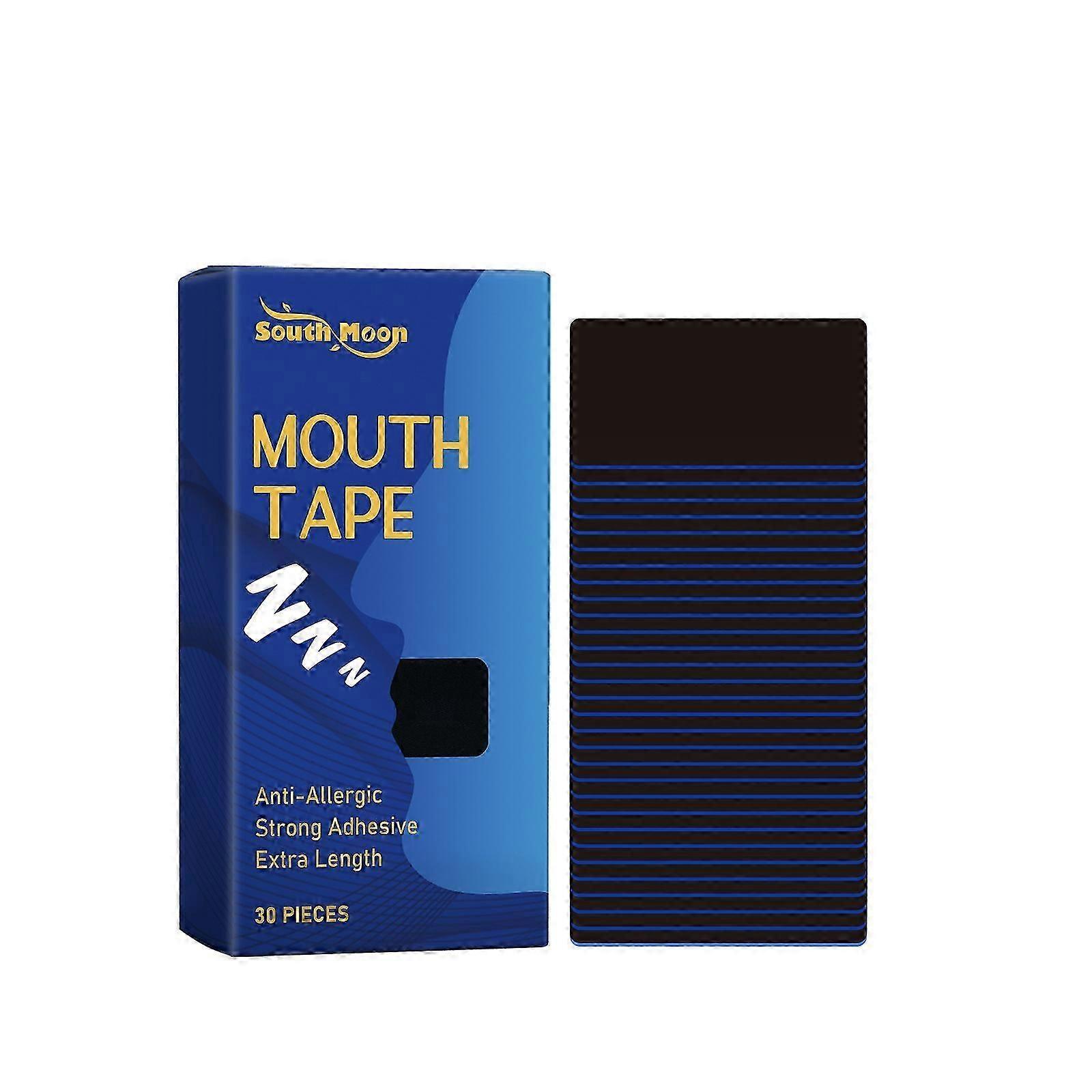 Mouth Tape, Nose Breathing Tape, Self-Adhesive Sleeping Tapes, Anti Snoring Tapes for Nose Breathing, Snoring Relief