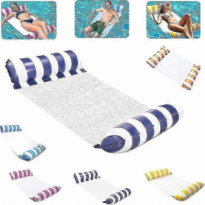 Inflatable Floating Bed,Water Hammock Bed,Floating Water Hammock,Water Hammock,Multi Purpose Floating,Multi Purpose Inflatable Water Hammock,Net Pool