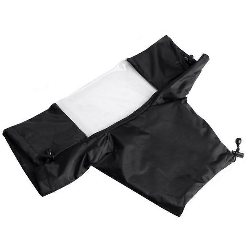Medium Telephoto Lens Rainproof Sand Cover Slr Camera Rain Cover