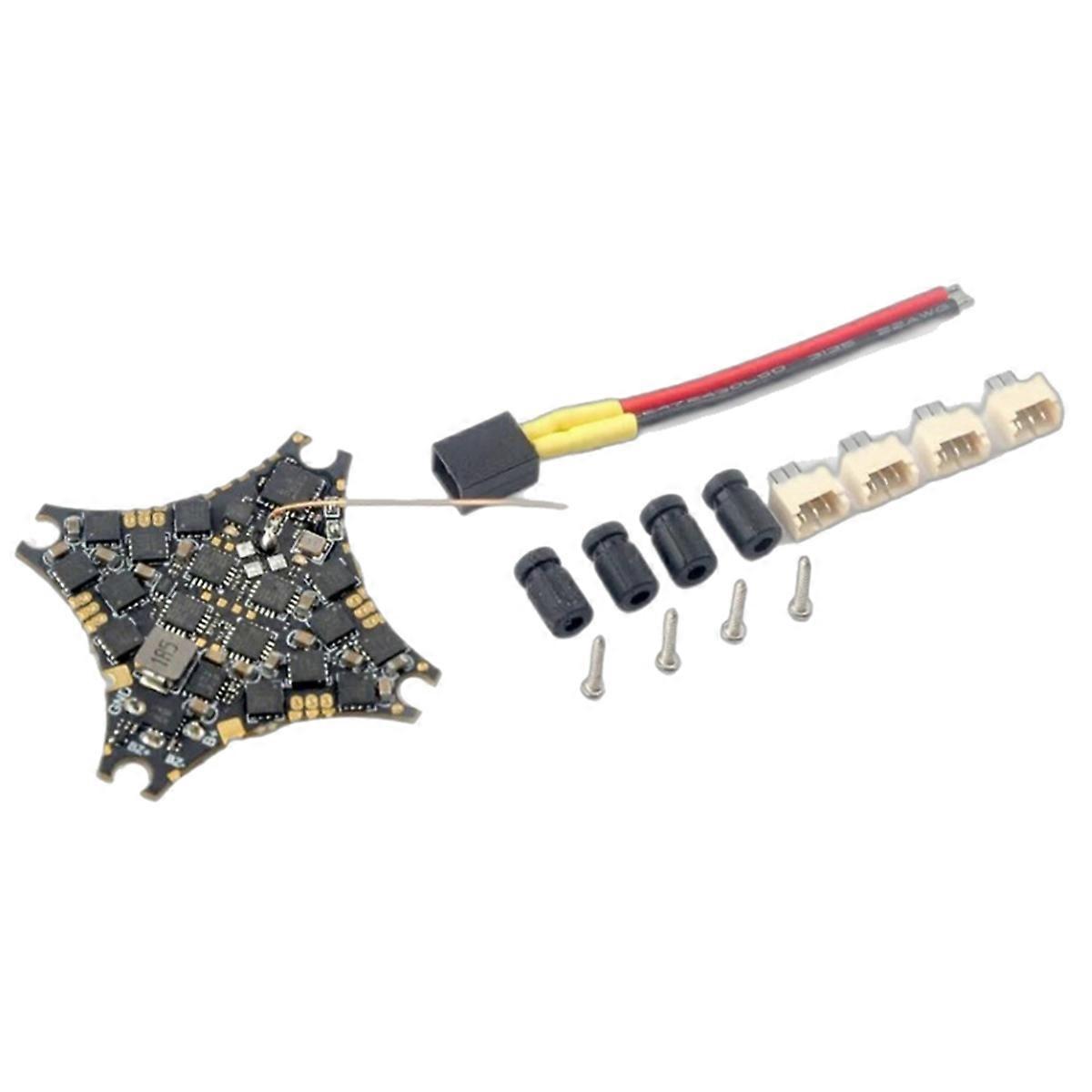 SuperX HD ELRS 1-2S AIO Flight Controller Built-in 12A ESC UART ELRS