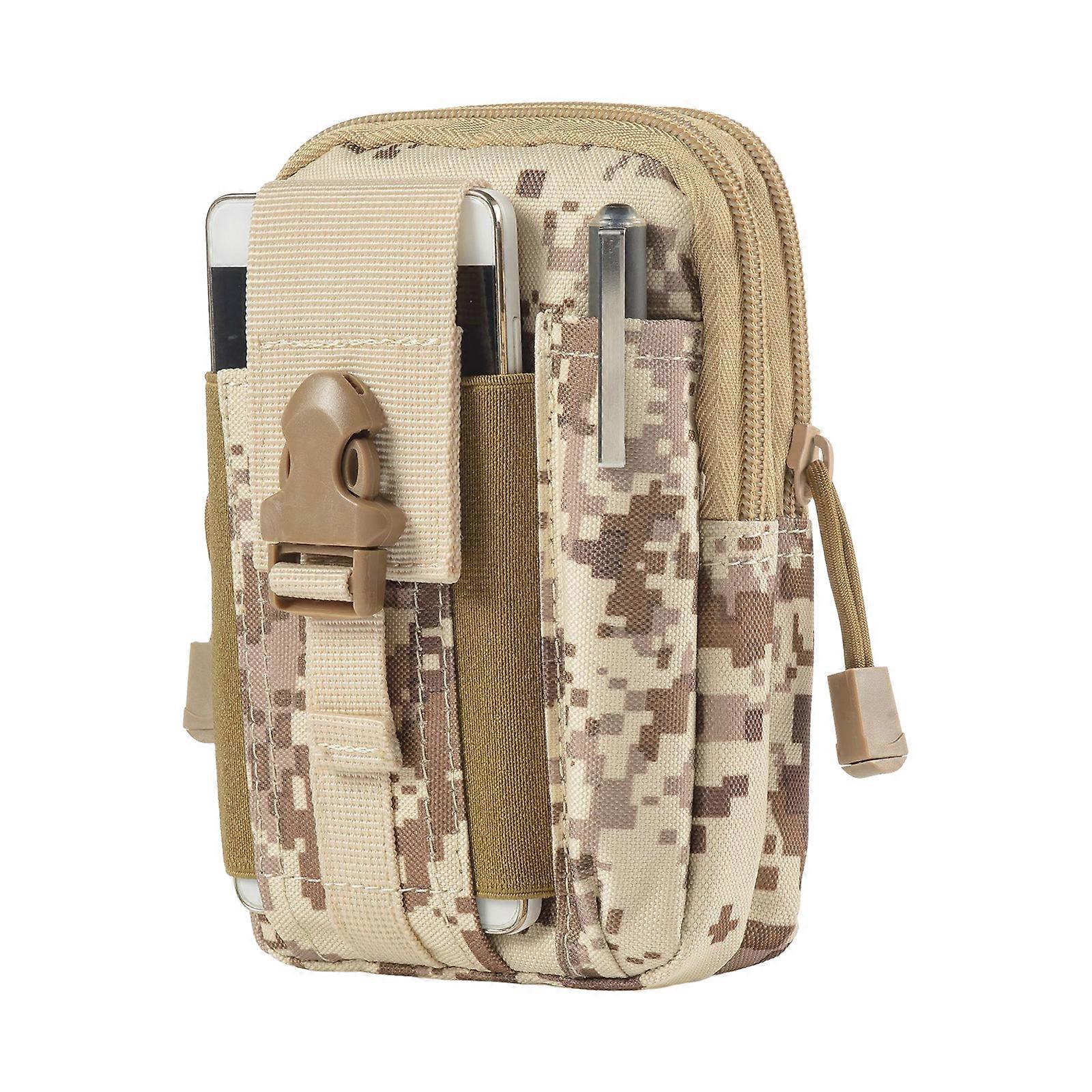 メンズヴィンテージウエストバッグ電話ポーチスポーツベルトヒップベルトバッグ財布キャリーバッグ財布オーガナイザー