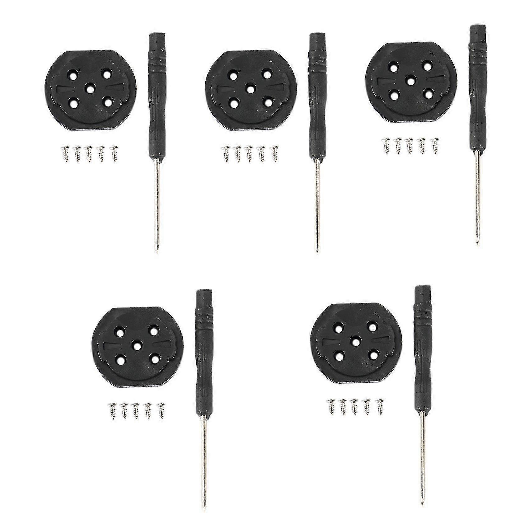 Bryton Bike Computer Bracket Mount Repair Part 5pcs