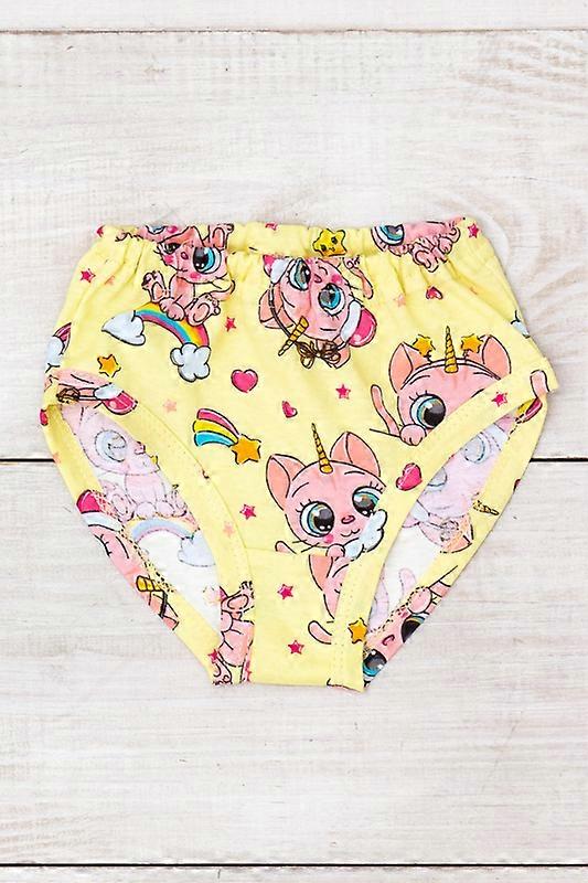 Girls’ Panties – Comfortable Fit & Soft Fabric, Any season, HC 272-002V