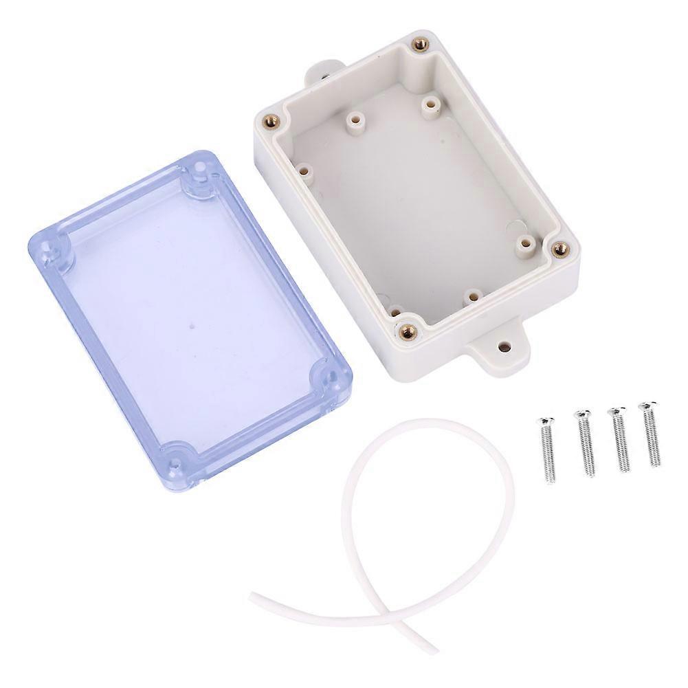 屋外防水ジャンクションボックスセキュリティ電源ケース84 x 59 x 33mm IP65