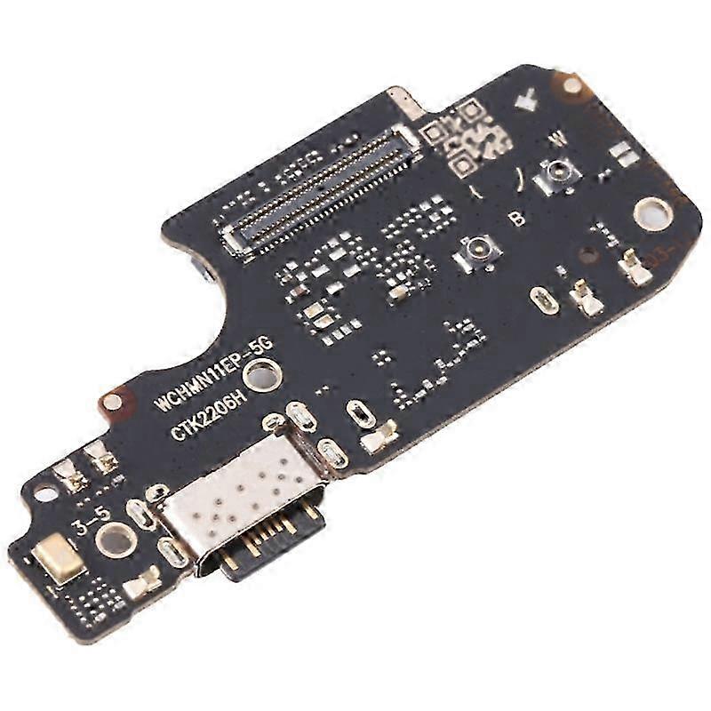 Tail Connector Assembly for Xiaomi Redmi Note 11 Pro 4G with MediaTek / Note 11E Pro 5G / Poco X4 Pro 5G
