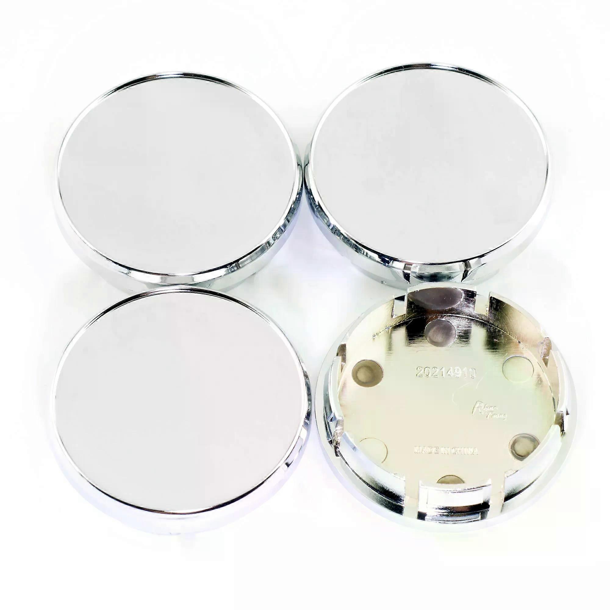 4pcs 49mm 44mm Wheel Center Cap compatible for Rim Cover Brz 6962168841 28111ca010 28821ca010 Su003-00797 Refits Styling Car Accessories