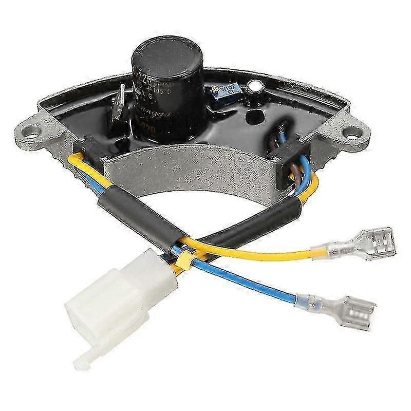 Generator Avr Automatic Voltage Regulator, Happy H