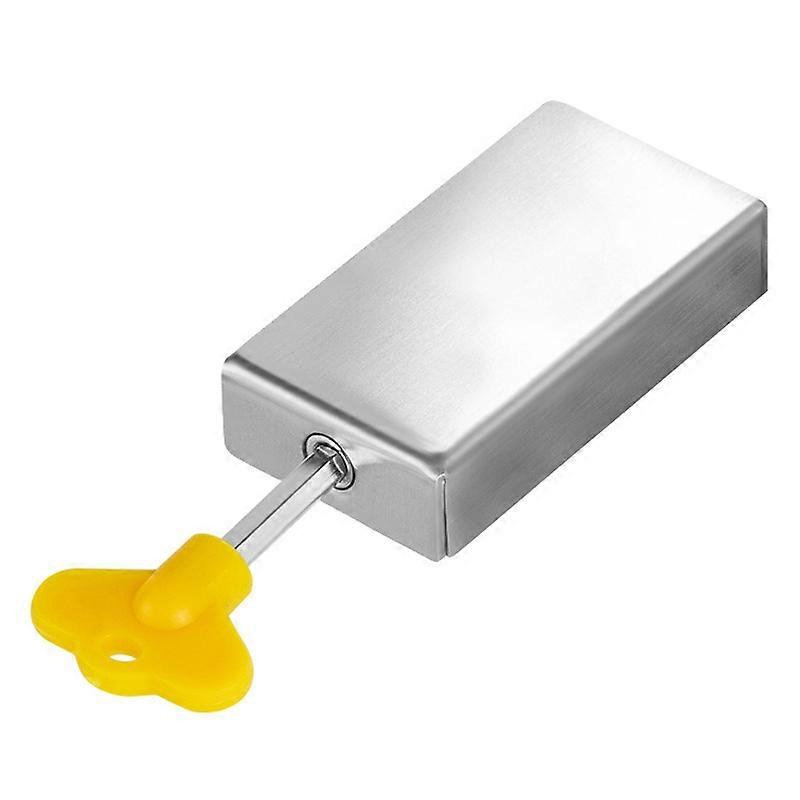 No Punching Limiters Child Safety Window Limit Lock With Key Double Windows