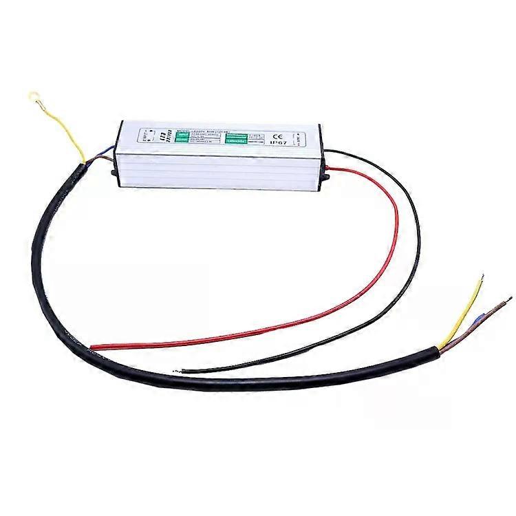 LED Flood Light-Waterproof 50W High Bay Light,85-265V Constant Current